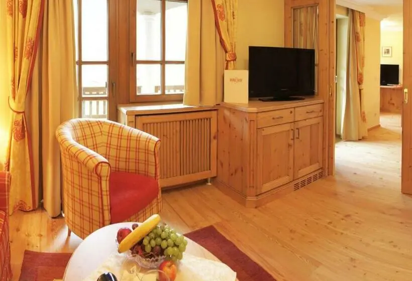 Juniorsviitti, Familien  Und Wellnesshotel Hanneshof