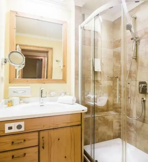 Standard-huone, Familien  Und Wellnesshotel Hanneshof