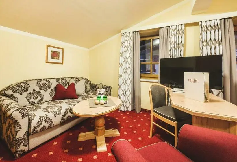 Superior-huone, Familien  Und Wellnesshotel Hanneshof