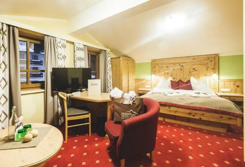 Superior-huone, Familien  Und Wellnesshotel Hanneshof