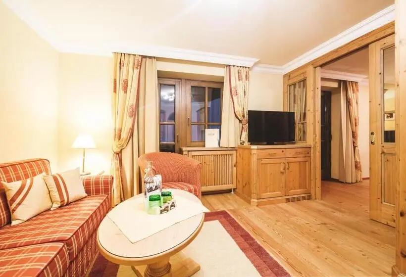 Juniorsviitti, Familien  Und Wellnesshotel Hanneshof