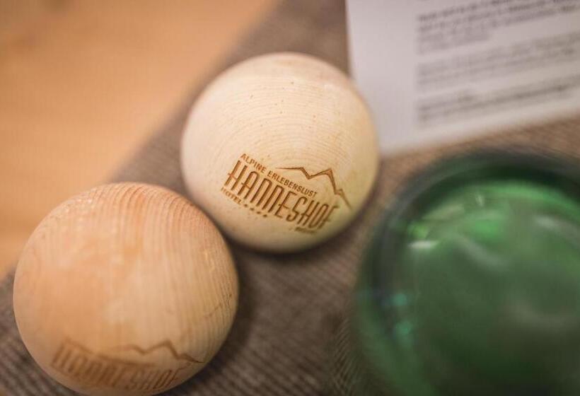 جناح عائلي, Familien  Und Wellnesshotel Hanneshof