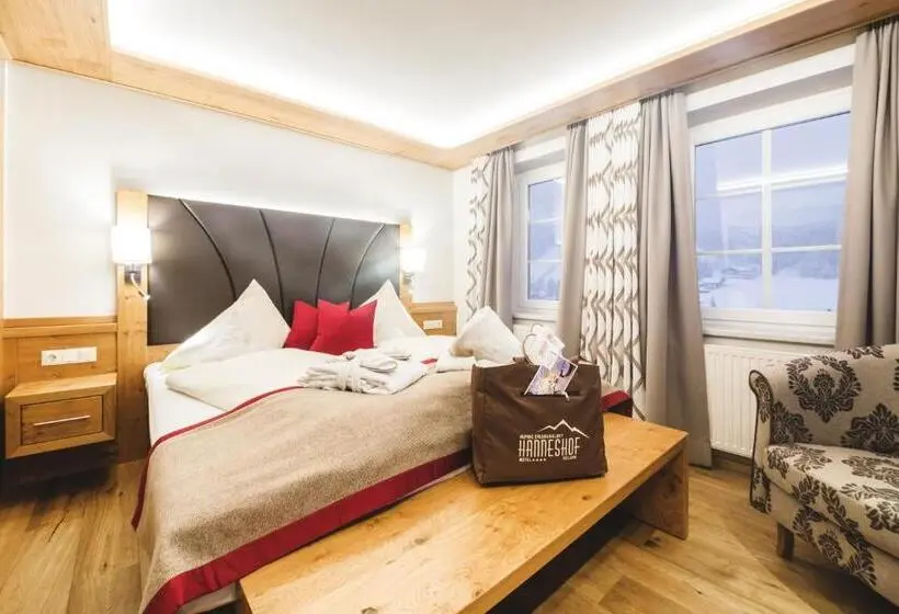 Perhesviitti, Familien  Und Wellnesshotel Hanneshof