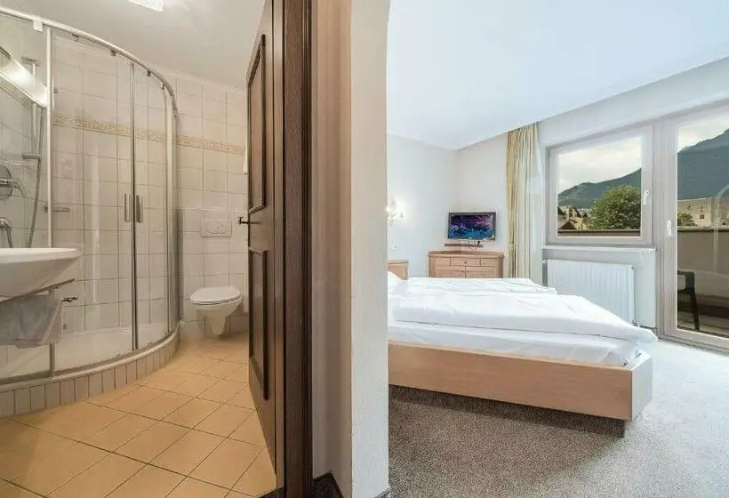 Standard-huone, Gasthof Hotel Hauslwirt
