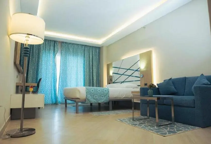 اتاق سوپریور با چشم‌انداز, Gravity Hotel & Aqua Park Hurghada Families and Couples Only