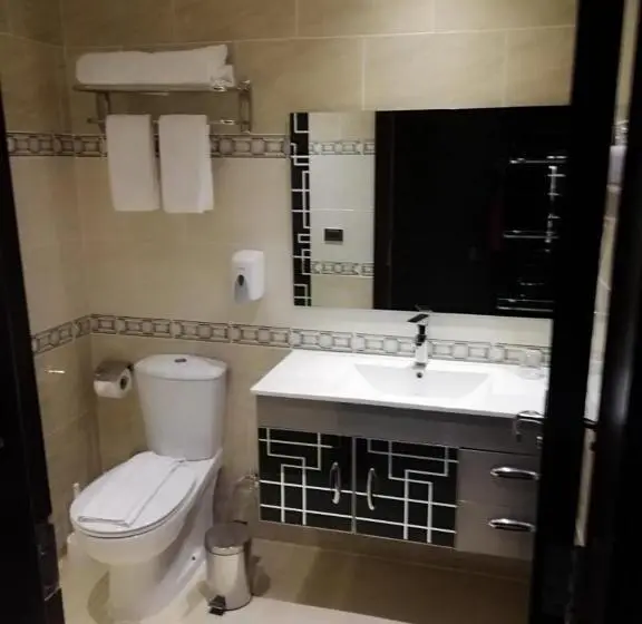 اتاق سوپریور با چشم‌انداز جانبی دریا, Gravity Hotel & Aqua Park Hurghada Families and Couples Only