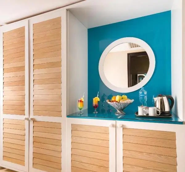 سوییت با چشم‌انداز دریا, Gravity Hotel & Aqua Park Hurghada Families and Couples Only