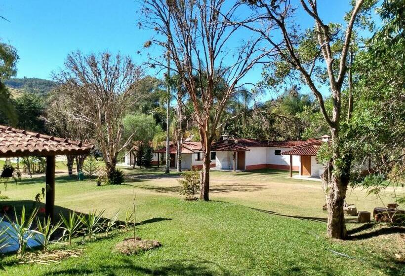 一居室高级别墅, Acalanto Inn