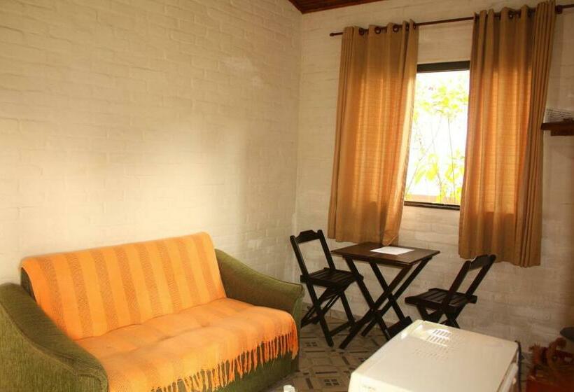 一居室高级别墅, Acalanto Inn