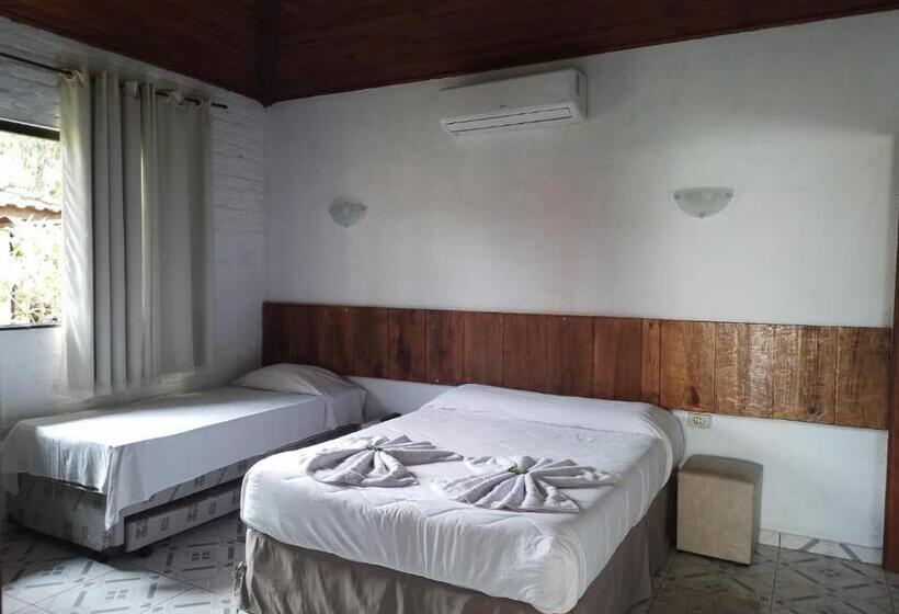 一居室高级别墅, Acalanto Inn