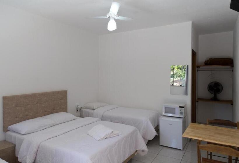 4인용 스탠다드 룸, Acalanto Inn