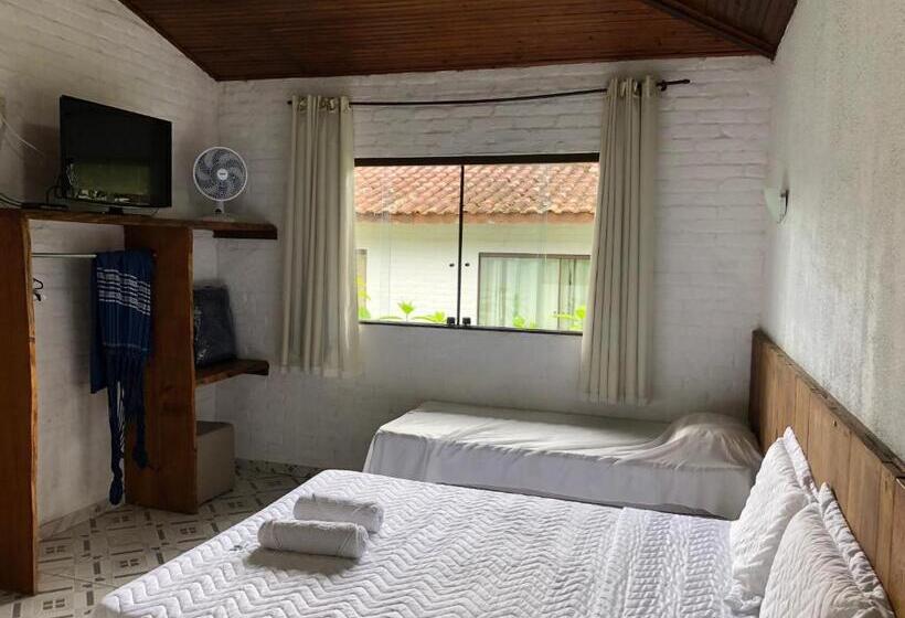 一居室别墅, Acalanto Inn