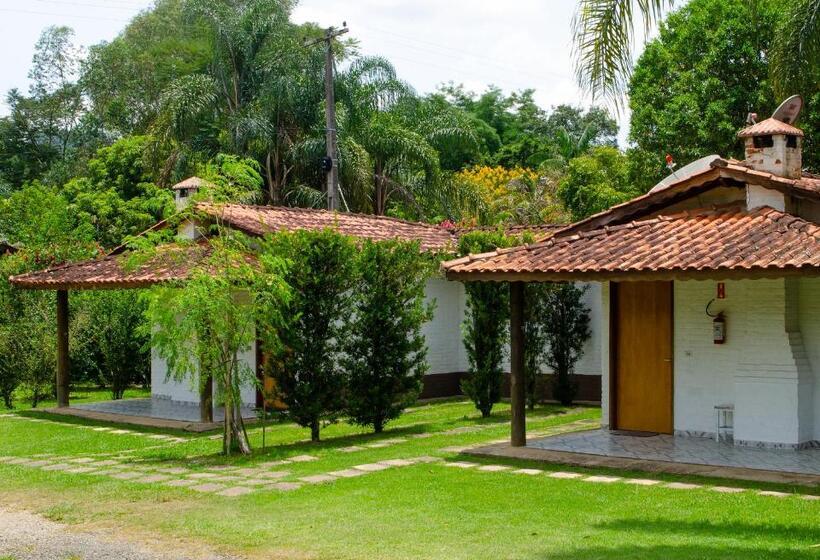 一居室别墅, Acalanto Inn