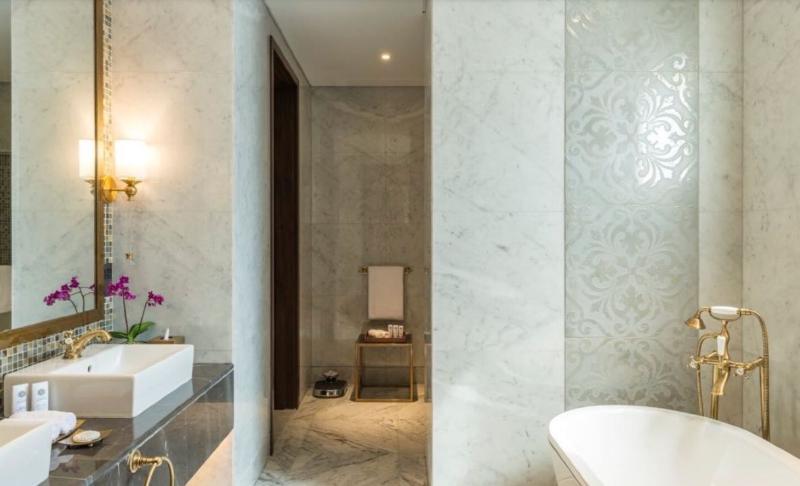 ویلای 4 خوابه, Al Habtoor Polo Resort