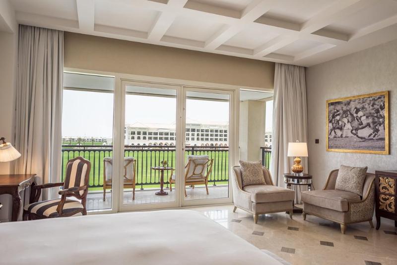 带4个卧室的别墅, Al Habtoor Polo Resort