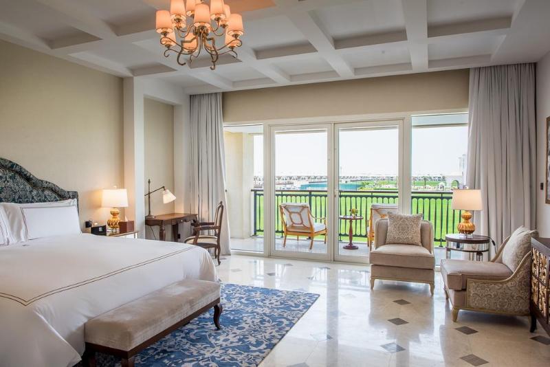 ویلای 4 خوابه, Al Habtoor Polo Resort