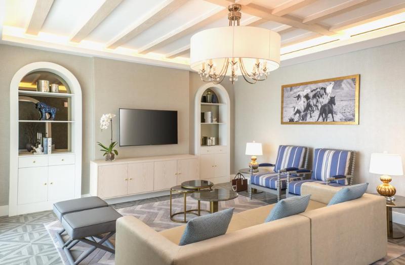 ویلای 4 خوابه, Al Habtoor Polo Resort