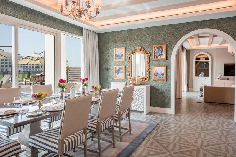ویلای 4 خوابه, Al Habtoor Polo Resort