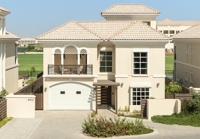 ویلای 4 خوابه, Al Habtoor Polo Resort