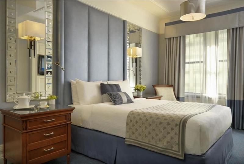 اتاق استاندارد, Al Habtoor Polo Resort