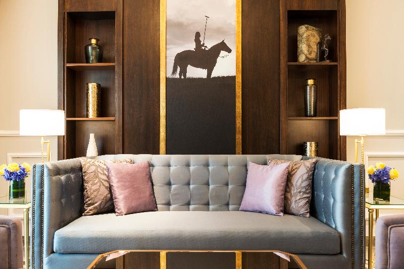 行政套房, Al Habtoor Polo Resort