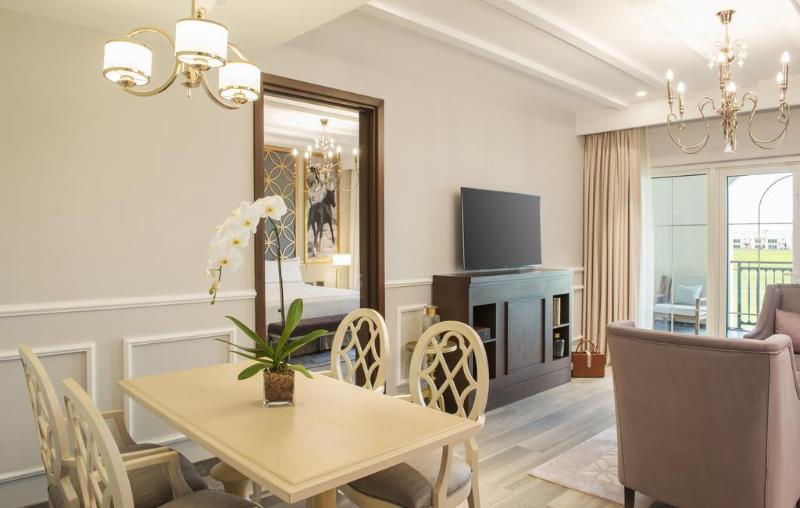 سوییت اجرایی, Al Habtoor Polo Resort