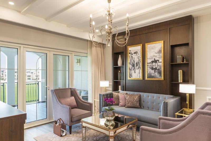 سوییت اجرایی, Al Habtoor Polo Resort
