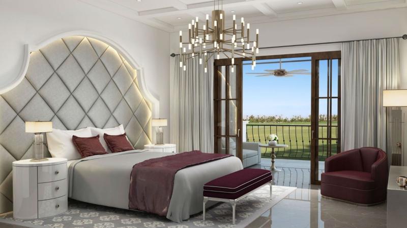 سوییت جونیور, Al Habtoor Polo Resort