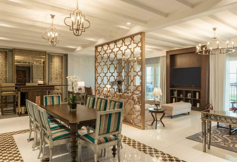 سوئیت رویال, Al Habtoor Polo Resort