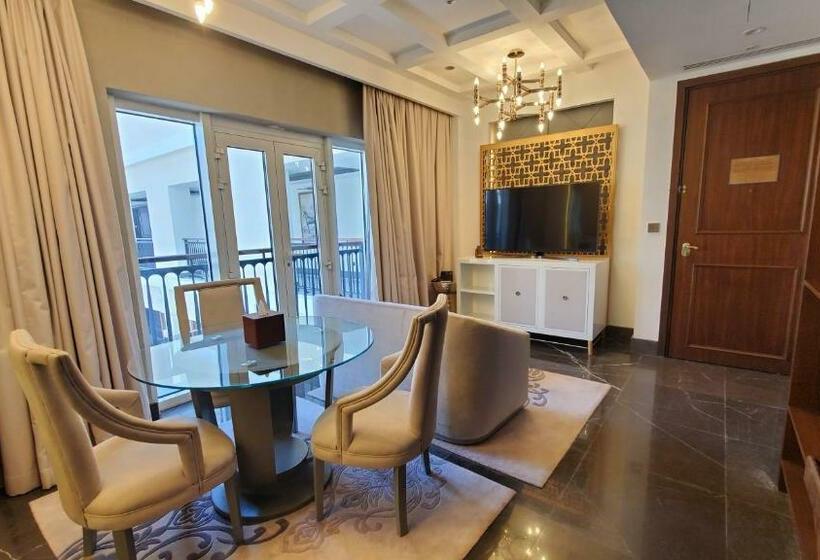 小型套房, Al Habtoor Polo Resort