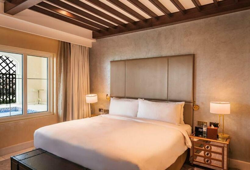 皇家套房, Al Habtoor Polo Resort