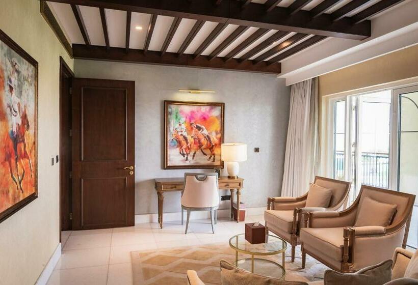 سوئیت رویال, Al Habtoor Polo Resort
