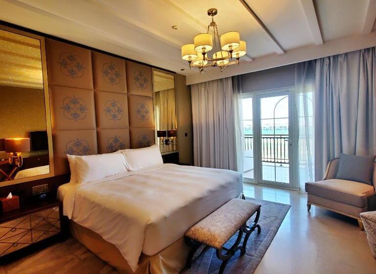 اتاق لوکس با چشمانداز, Al Habtoor Polo Resort