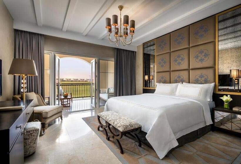 اتاق لوکس با چشمانداز, Al Habtoor Polo Resort
