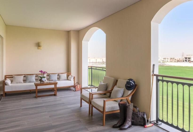 行政套房, Al Habtoor Polo Resort