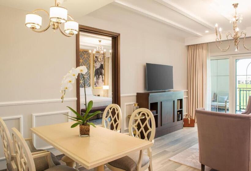 سوییت اجرایی, Al Habtoor Polo Resort