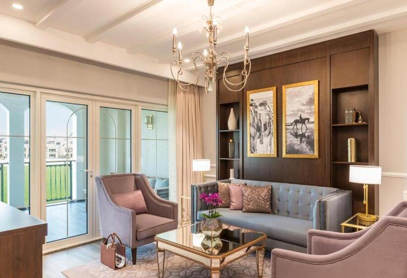 سوییت اجرایی, Al Habtoor Polo Resort