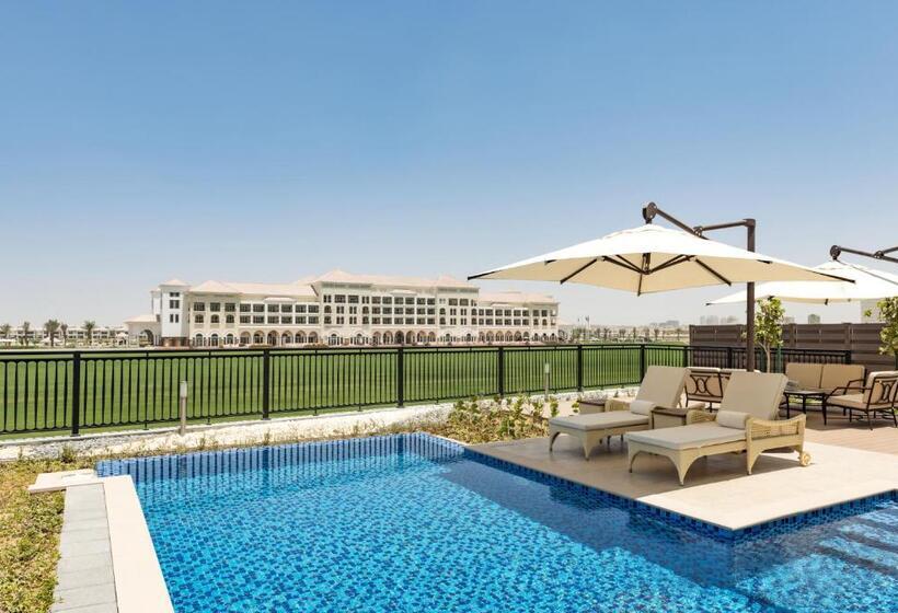 ویلای 4 خوابه, Al Habtoor Polo Resort