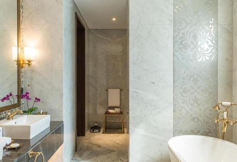 带4个卧室的别墅, Al Habtoor Polo Resort
