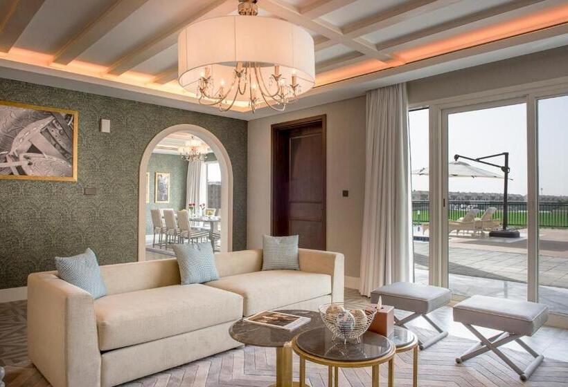 带4个卧室的别墅, Al Habtoor Polo Resort
