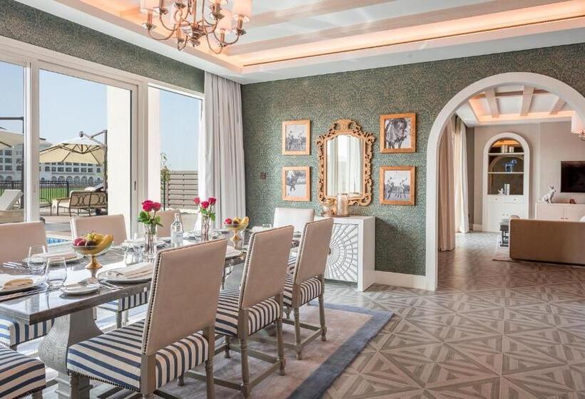 ویلای 4 خوابه, Al Habtoor Polo Resort