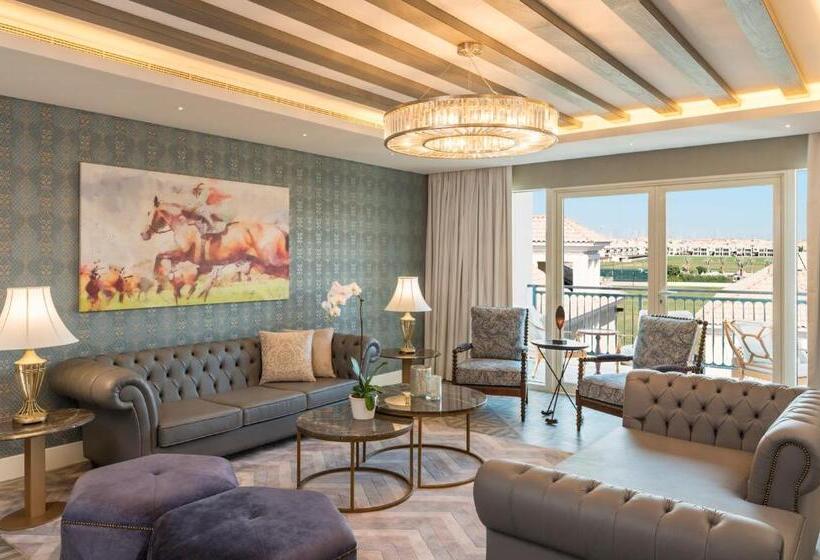 带4个卧室的别墅, Al Habtoor Polo Resort