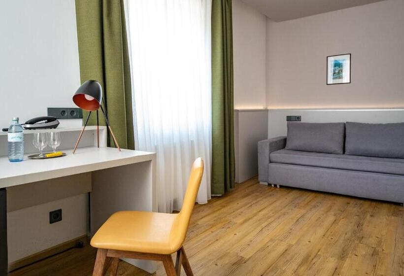 جناح عائلي, Alpenblick Kreischberg