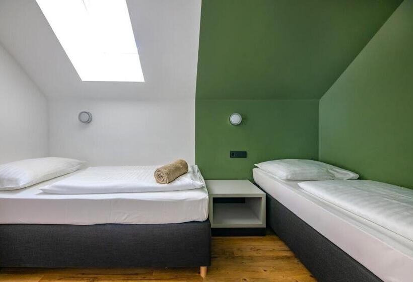 جناح ديلوكس, Alpenblick Kreischberg