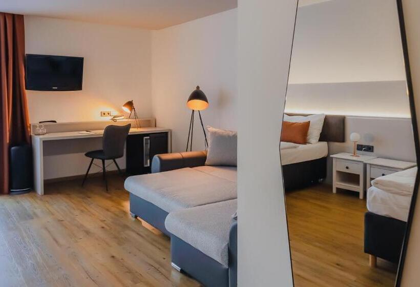 غرفة عائلية, Alpenblick Kreischberg