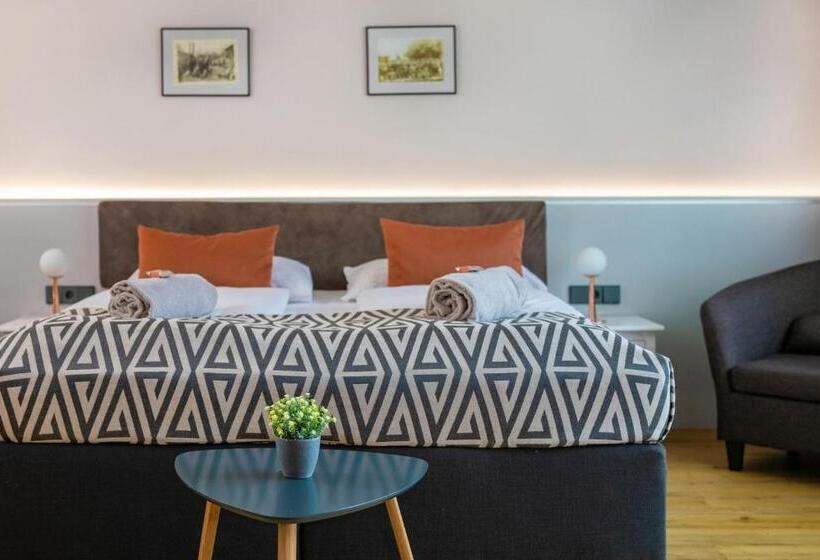 غرفة عائلية, Alpenblick Kreischberg