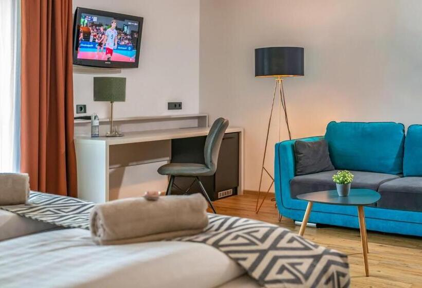 غرفة عائلية, Alpenblick Kreischberg