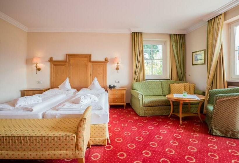 غرفة ديلوكس, Alpenschlössl