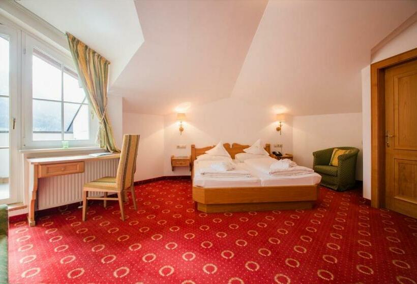 غرفة قياسية, Alpenschlössl