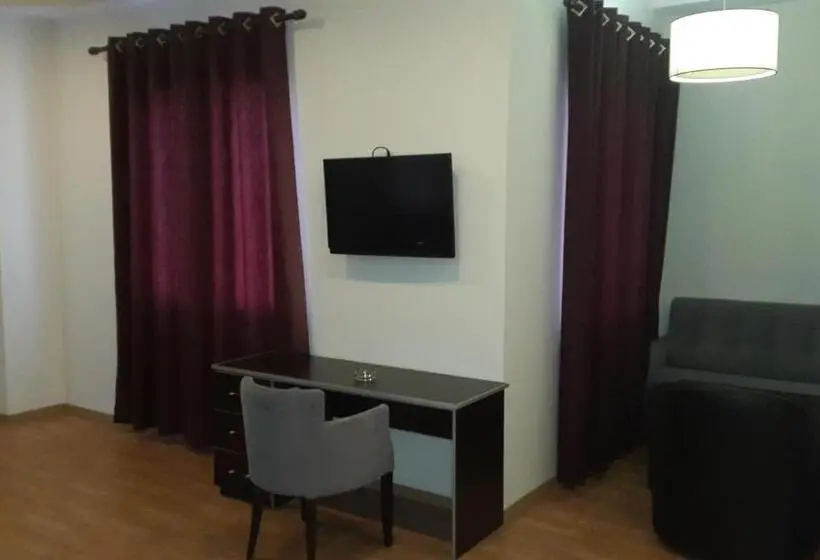 Standard-huone Parveke, Alpet